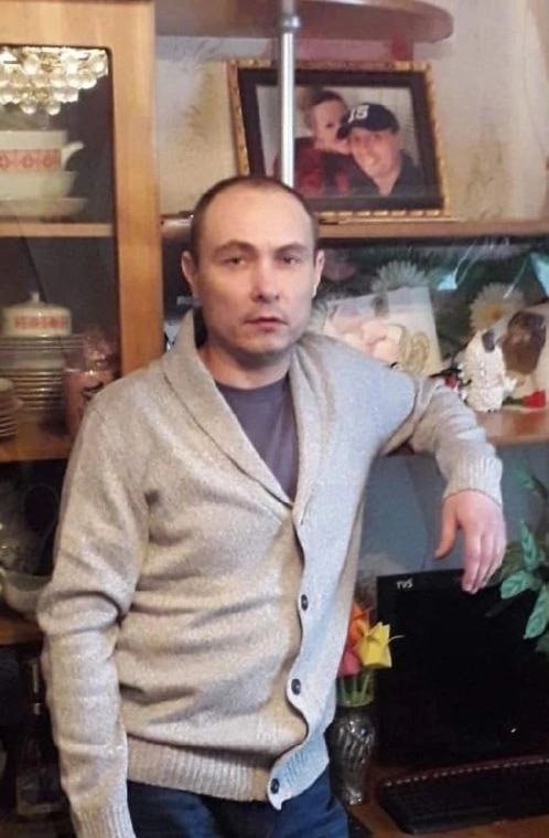 Фотография Латыпов Рафаил Рашитович, погибший солдат СВО