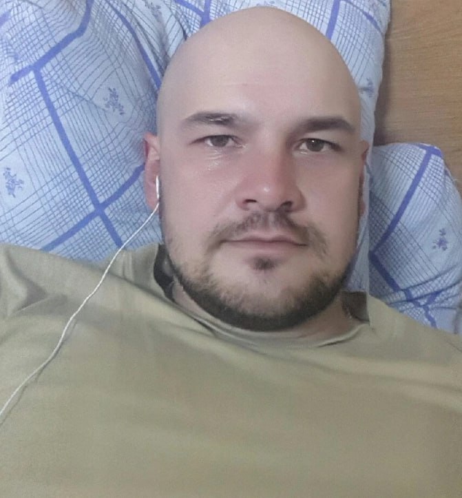 Фотография Плацында Виталий Юрьевич, погибший солдат СВО