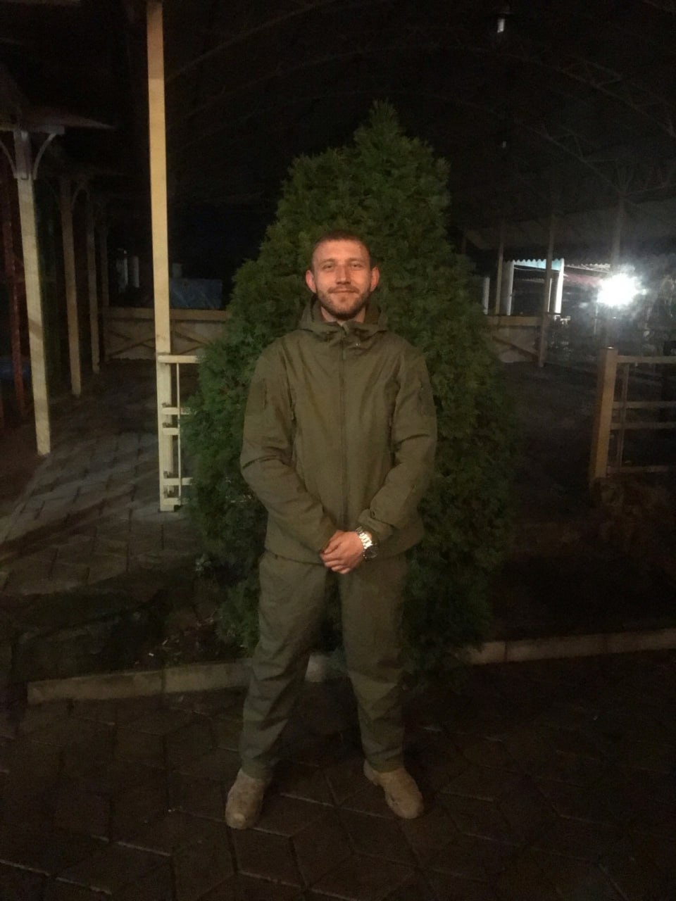 Фотография Муртазин Алексей, погибший солдат СВО