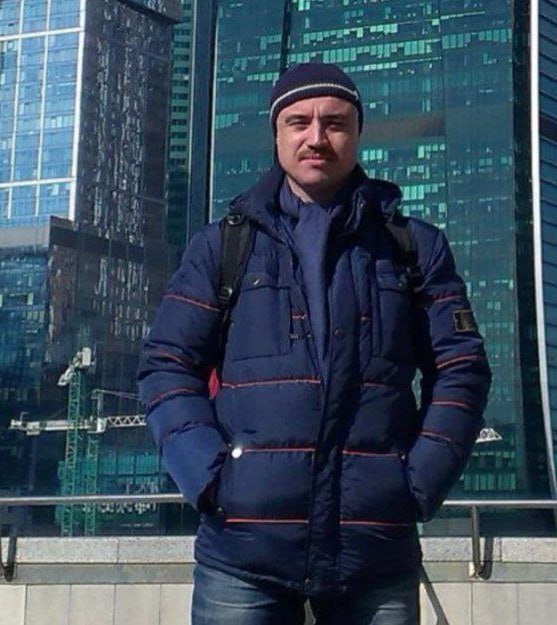 Фотография Алексеев Вячеслав, погибший солдат СВО