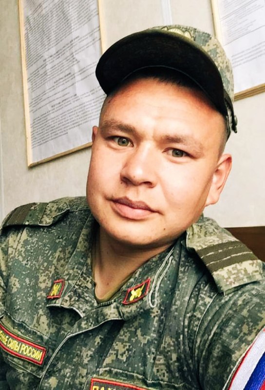 Фотография Пахалков Виктор Васильевич, погибший солдат СВО