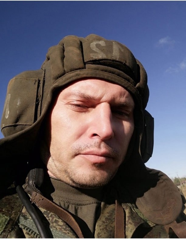 Фотография Крестьянников Антон Валерьевич, погибший солдат СВО