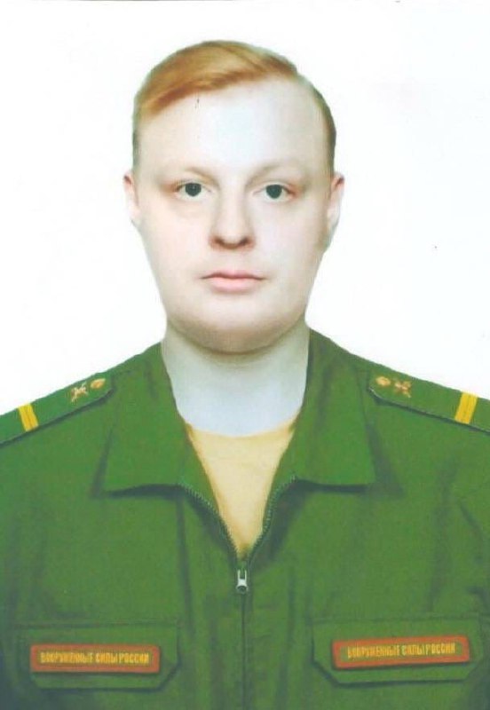 Фотография Лоскутов Александр Валерьевич, погибший солдат СВО