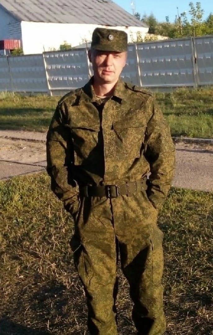 Фотография Ананьев Вячеслав Евгеньевич, погибший солдат СВО