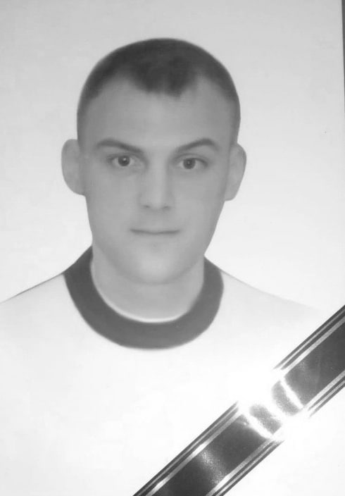Фотография Кочнев Руслан Валерьевич, погибший солдат СВО