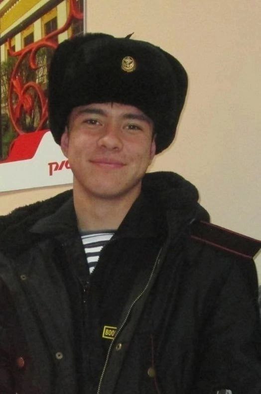 Фотография Филев Олег Алексеевич, погибший солдат СВО