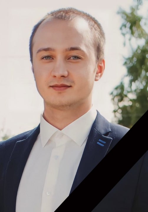Фотография Пересыпко Андрей Алексеевич, погибший солдат СВО