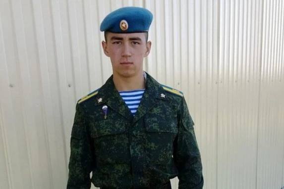 Фотография Иванушкин Алексей Борисович, погибший солдат СВО