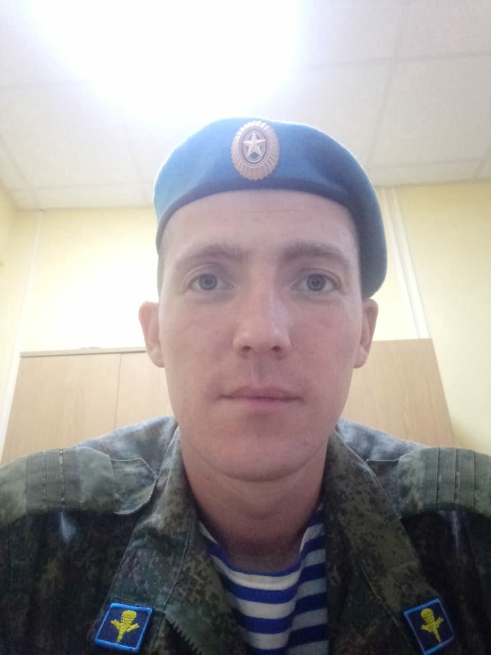 Фотография Чемоданов Павел Андреевич, погибший солдат СВО