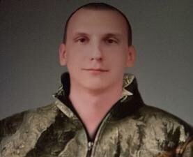 Фотография Войтов Сергей Сергеевич, погибший солдат СВО