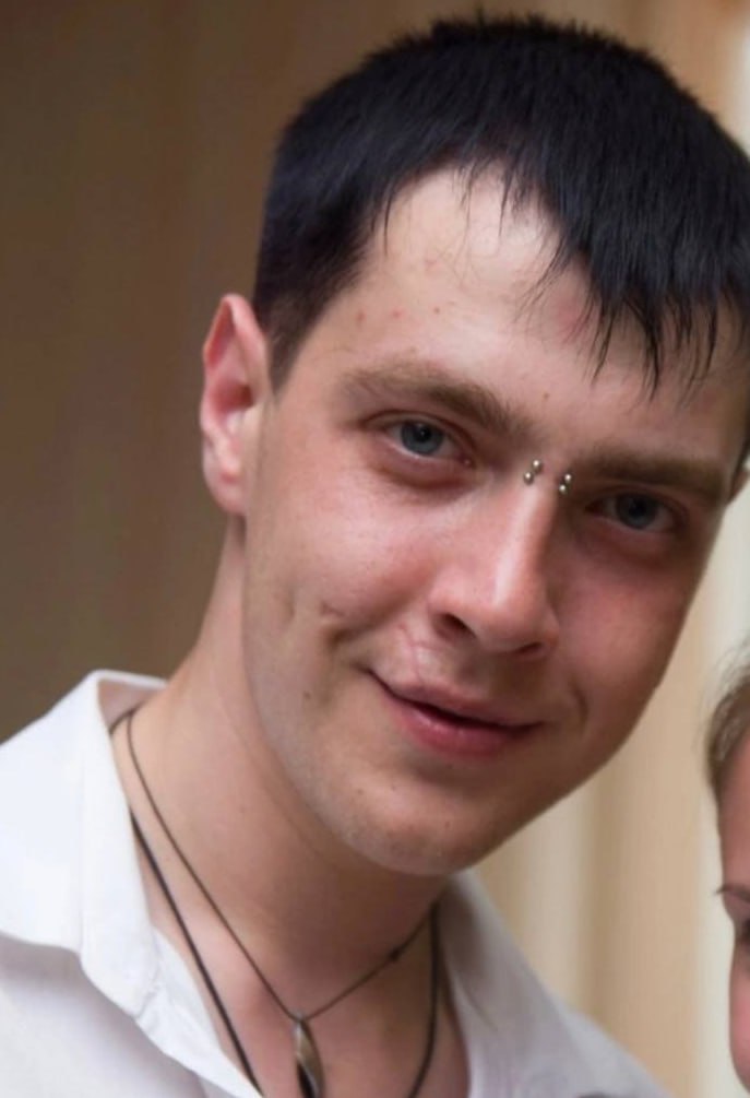 Фотография Вербич Андрей, погибший солдат СВО