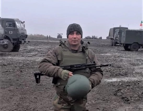 Фотография Талышев Игорь, погибший солдат СВО