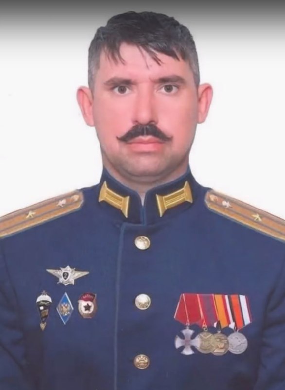 Фотография Чилин Владимир Николаевич, погибший солдат СВО