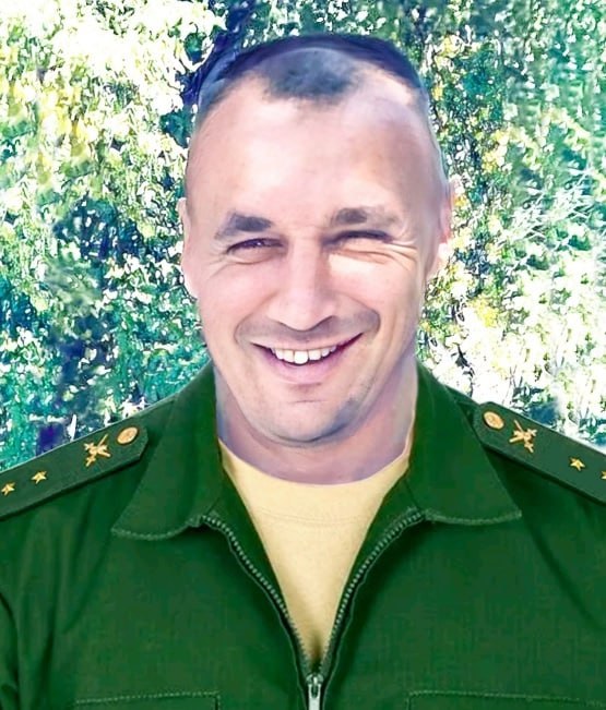 Фотография Рахманов Роман Александрович, погибший солдат СВО