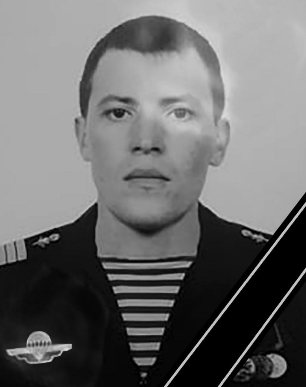 Фотография Порошин Кирилл Михайлович, погибший солдат СВО