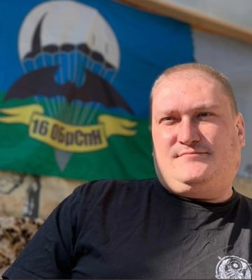 Фотография Попов Александр Александрович, погибший солдат СВО