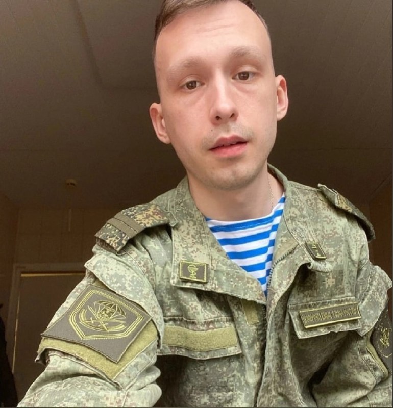 Фотография Боровский Александр Александрович, погибший солдат СВО