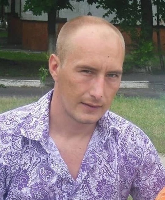 Фотография Корнев Алексей Николаевич, погибший солдат СВО