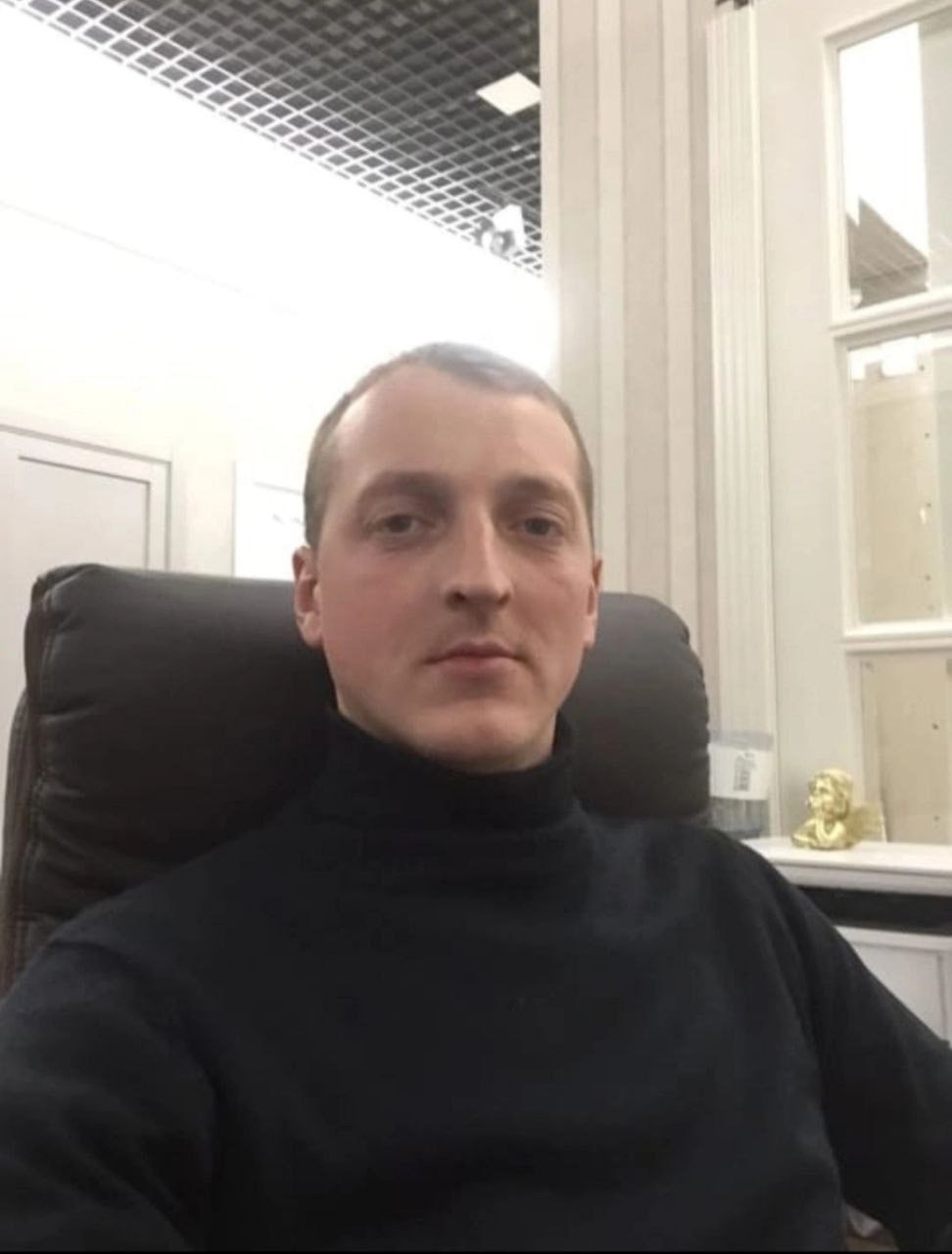 Фотография Буравкин Сергей Сергеевич, погибший солдат СВО