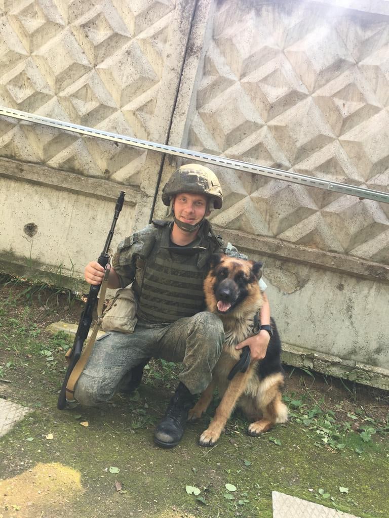 Фотография Матанцев Роман Андреевич, погибший солдат СВО