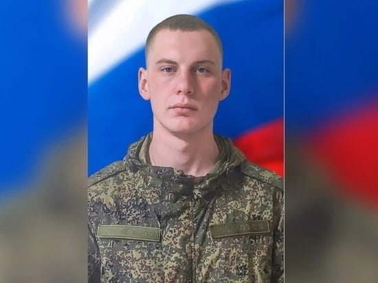 Фотография Новиков Сергей Викторович, погибший солдат СВО