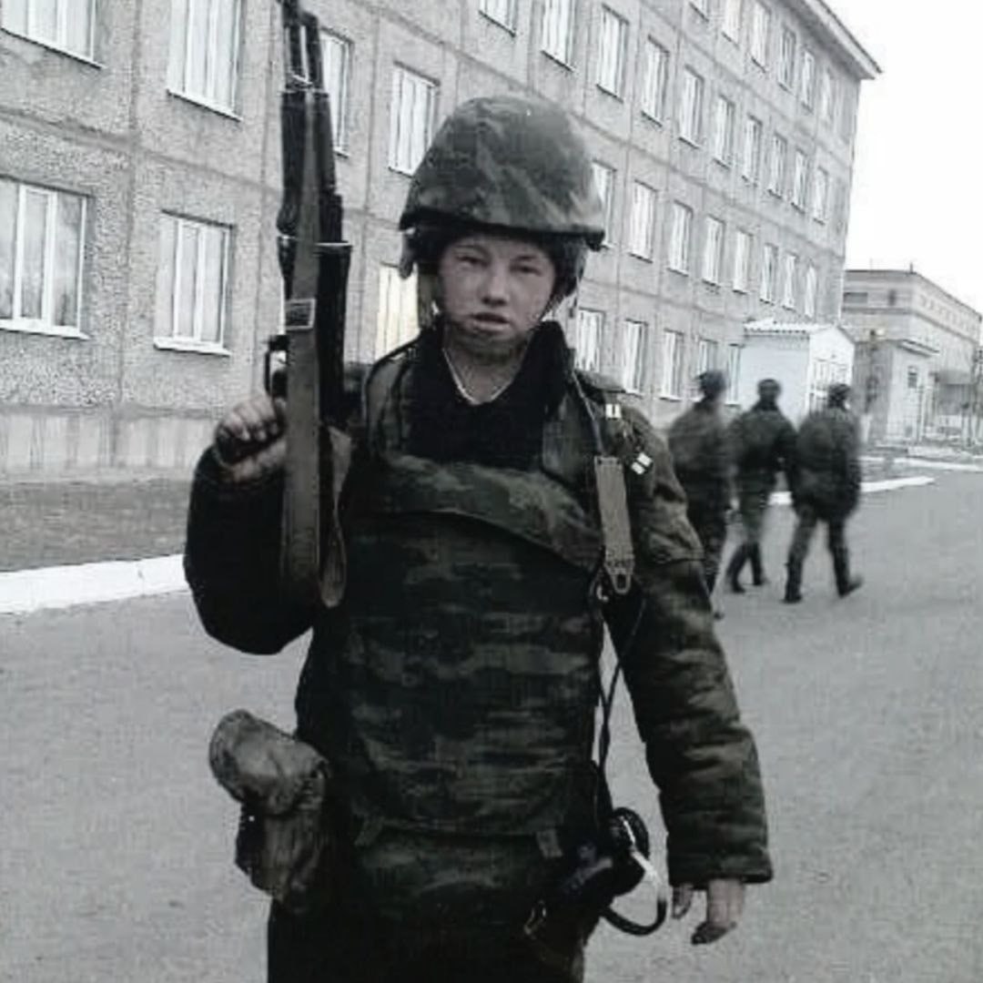 Фотография Артюков Алексей, погибший солдат СВО