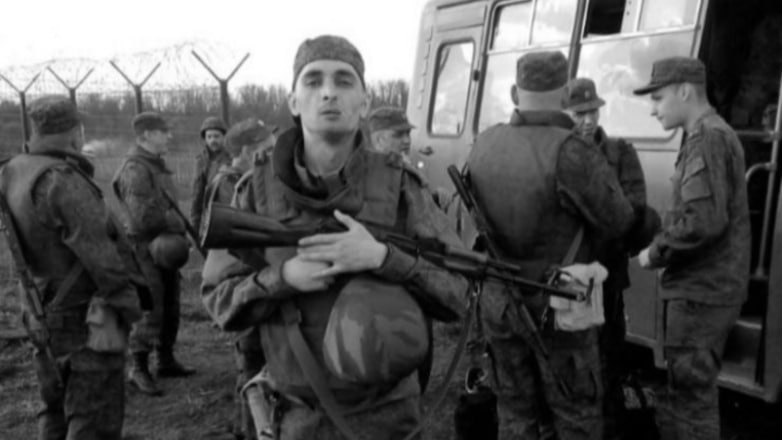 Фотография Гаязетдинов Шамиль Ильхамович, погибший солдат СВО