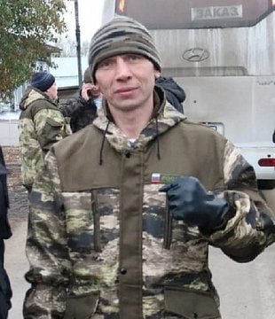 Фотография Коннов Алексей Павлович, погибший солдат СВО