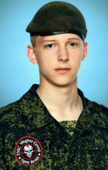 Фотография Швецов Александр Владимирович, погибший солдат СВО