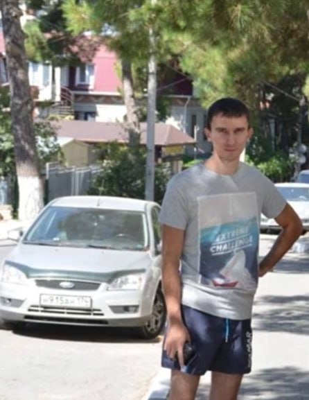 Фотография Сумкин Михаил Сергеевич, погибший солдат СВО