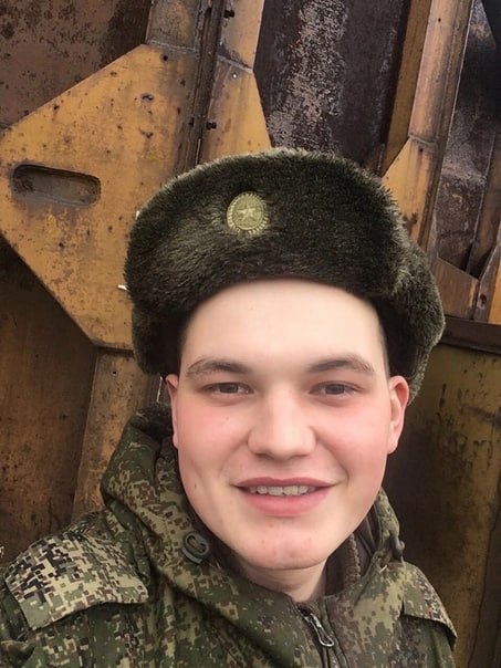 Фотография Дмитриевский Алексей, погибший солдат СВО