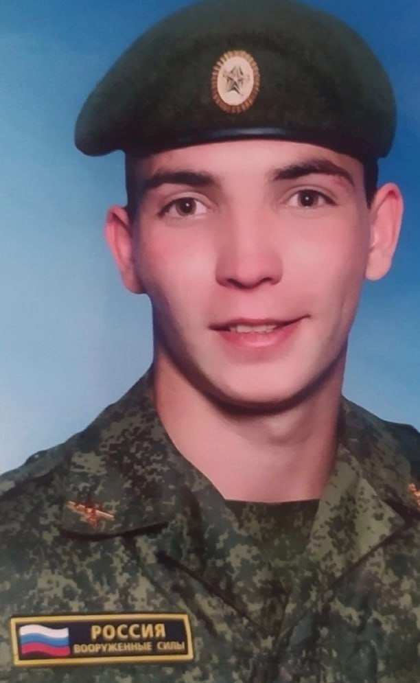Фотография Хвальков Владимир, погибший солдат СВО