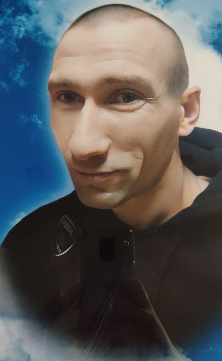Фотография Усов Николай Вячеславович, погибший солдат СВО