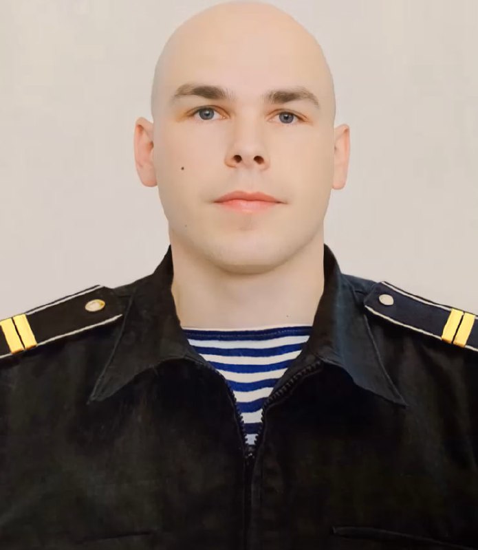 Фотография Шведов Константин Валерьевич, погибший солдат СВО