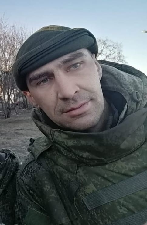 Фотография Пушкарев Александр Алексеевич, погибший солдат СВО