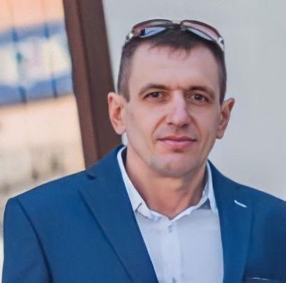 Фотография Горобченко Виктор, погибший солдат СВО