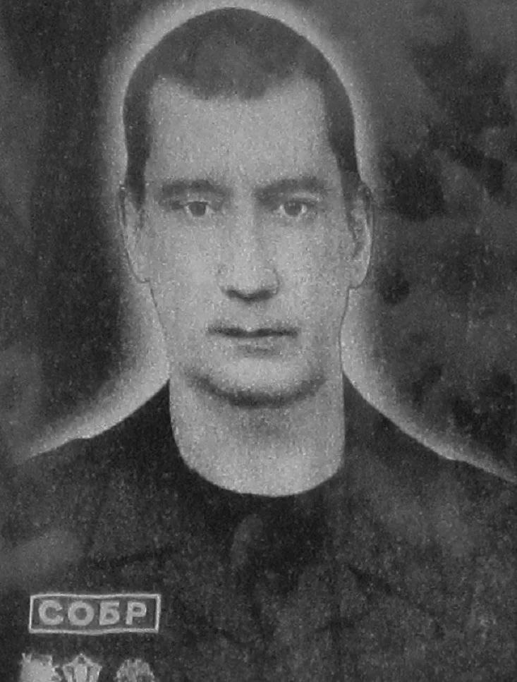 Фотография Санаужинов Сергей Александрович, погибший солдат СВО
