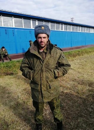 Фотография Титенков Артем, погибший солдат СВО