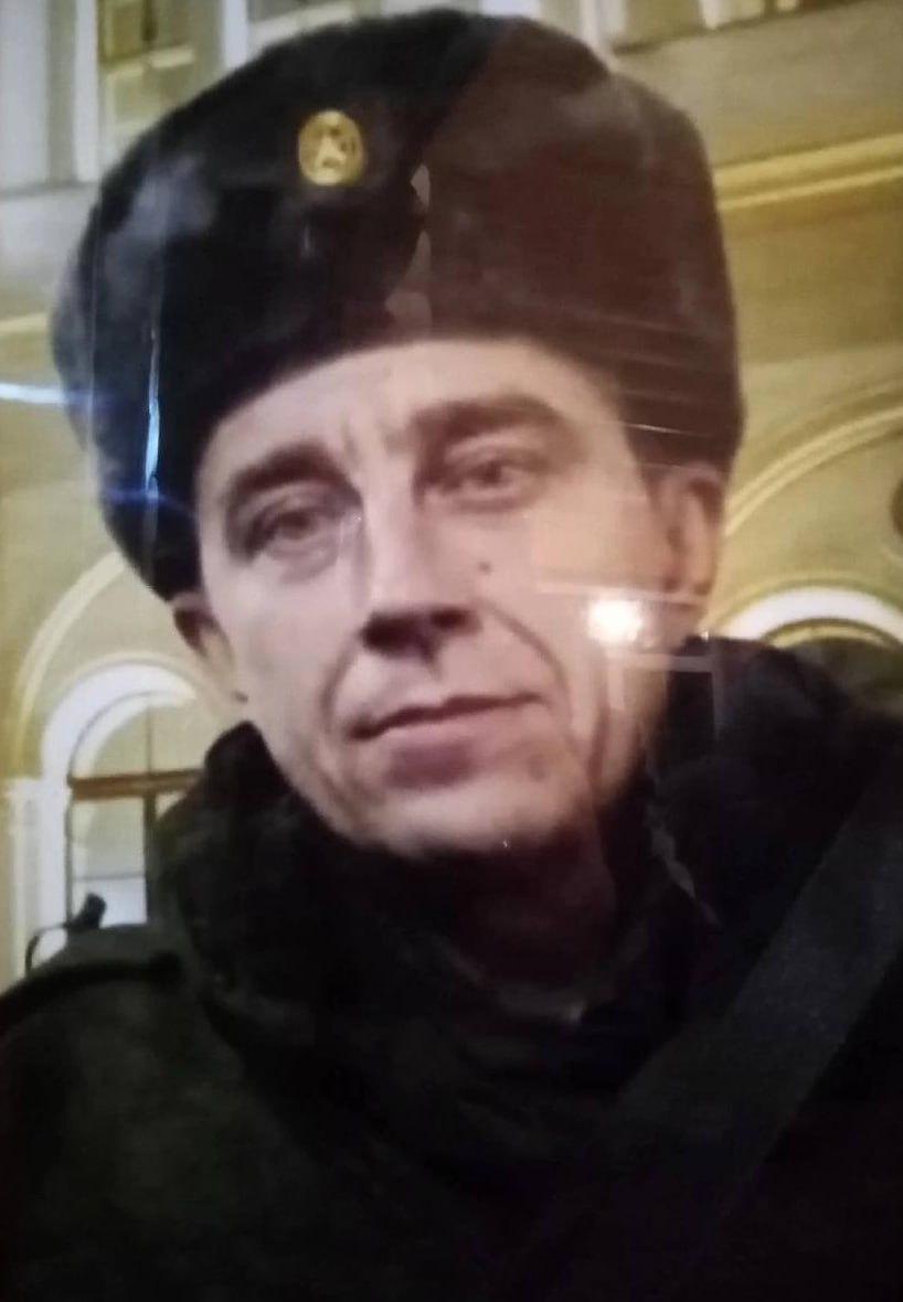 Фотография Малов Иван, погибший солдат СВО