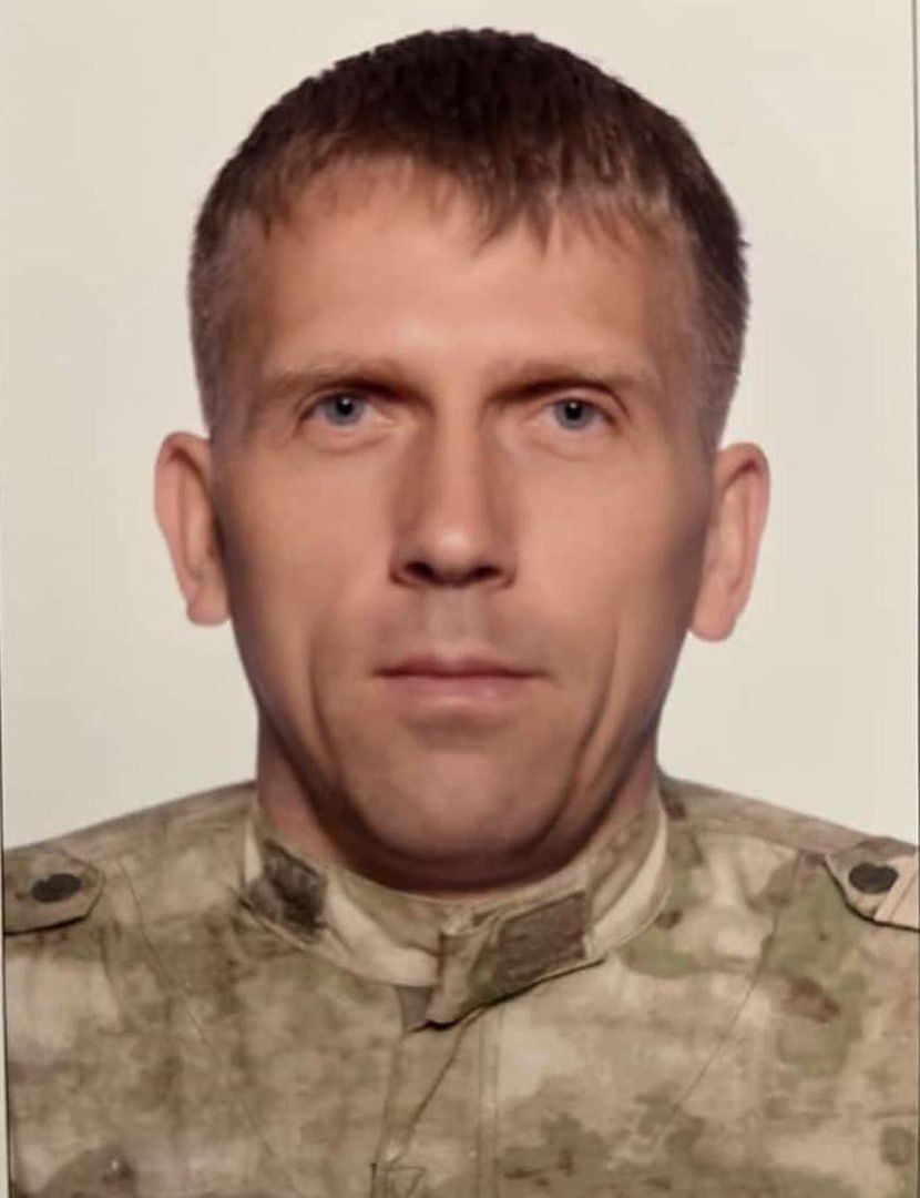 Фотография Гусев Михаил Вячеславович, погибший солдат СВО