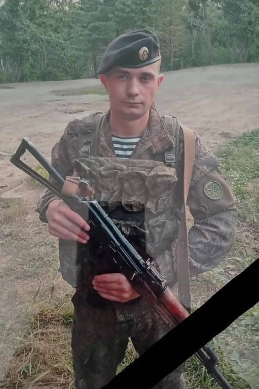 Фотография Келлер Олег Андреевич, погибший солдат СВО