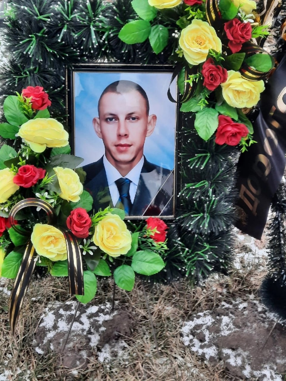 Фотография Дубовик Владислав Юрьевич, погибший солдат СВО