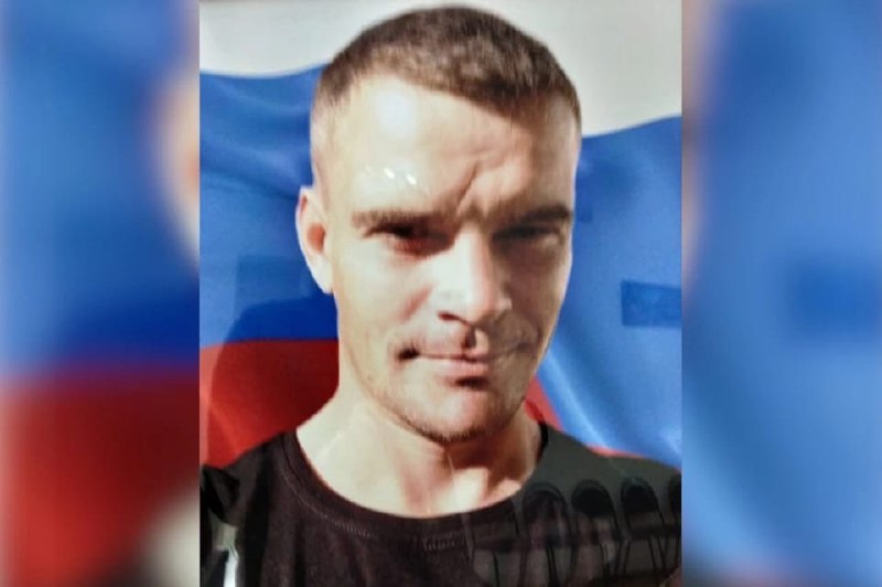 Фотография Еньков Валерий Александрович, погибший солдат СВО