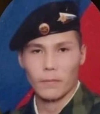 Фотография Талеев Василий Иванович, погибший солдат СВО