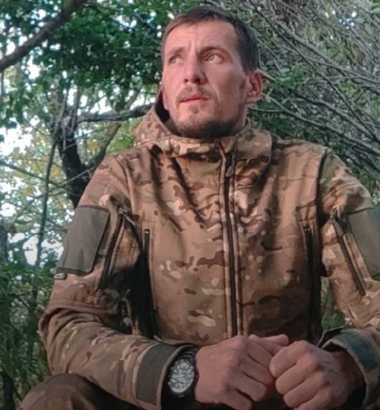 Фотография Валеев Рустам Равилович, погибший солдат СВО
