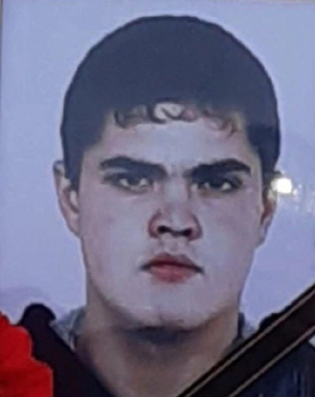 Фотография Гараев-Чепкасов Радик Дамирович, погибший солдат СВО