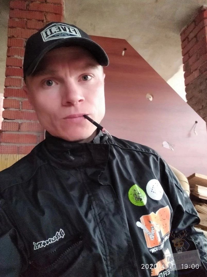 Фотография Паркачев Олег Владимирович, погибший солдат СВО