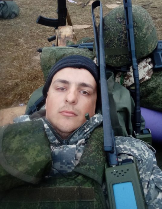 Фотография Яковлев Владимир, погибший солдат СВО