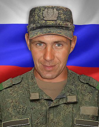 Фотография Кучин Сергей Алексеевич, погибший солдат СВО