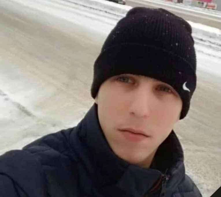 Фотография Сырбу Эрик Романович, погибший солдат СВО